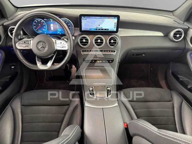 2022 Mercedes Benz GLC-Class