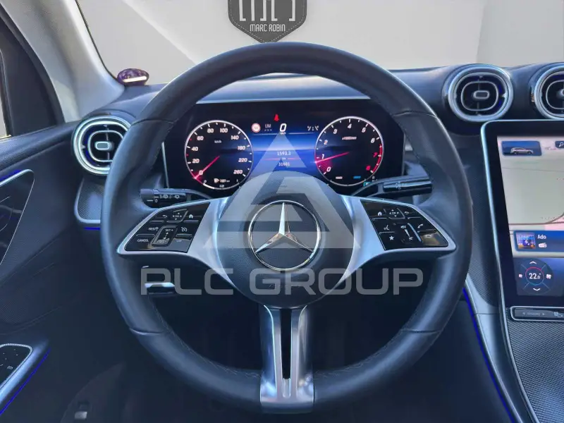 2022 Mercedes Benz GLC-Class