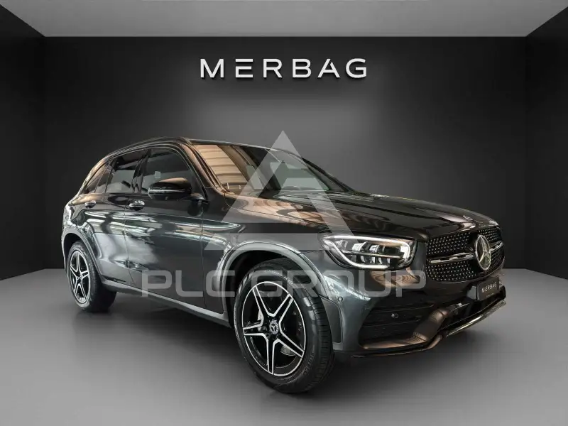 2022 Mercedes Benz GLC-Class