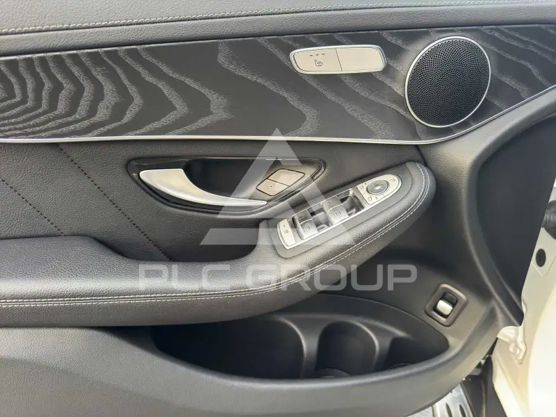 2022 Mercedes Benz GLC-Class