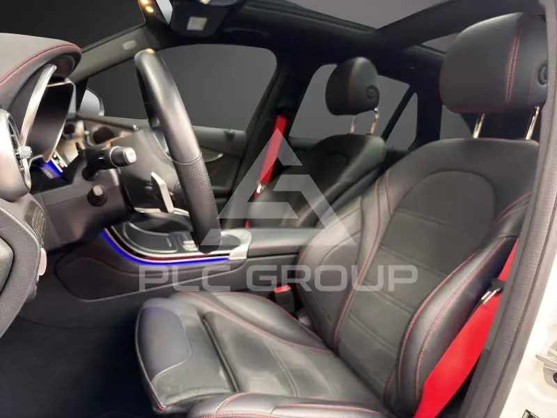 2022 Mercedes Benz GLC-Class