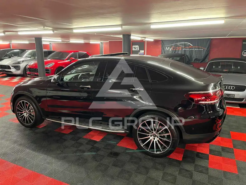 2022 Mercedes Benz GLC-Class