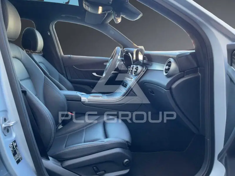 2022 Mercedes Benz GLC-Class