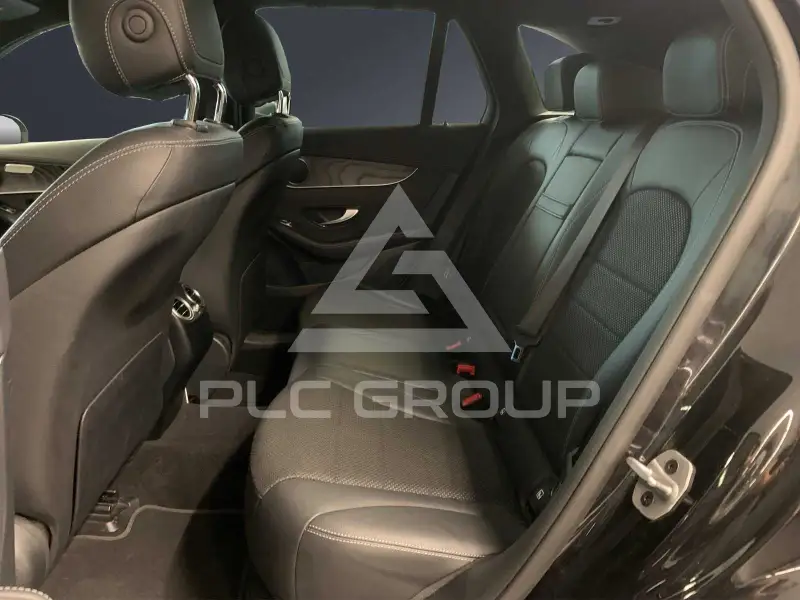 2022 Mercedes Benz GLC-Class