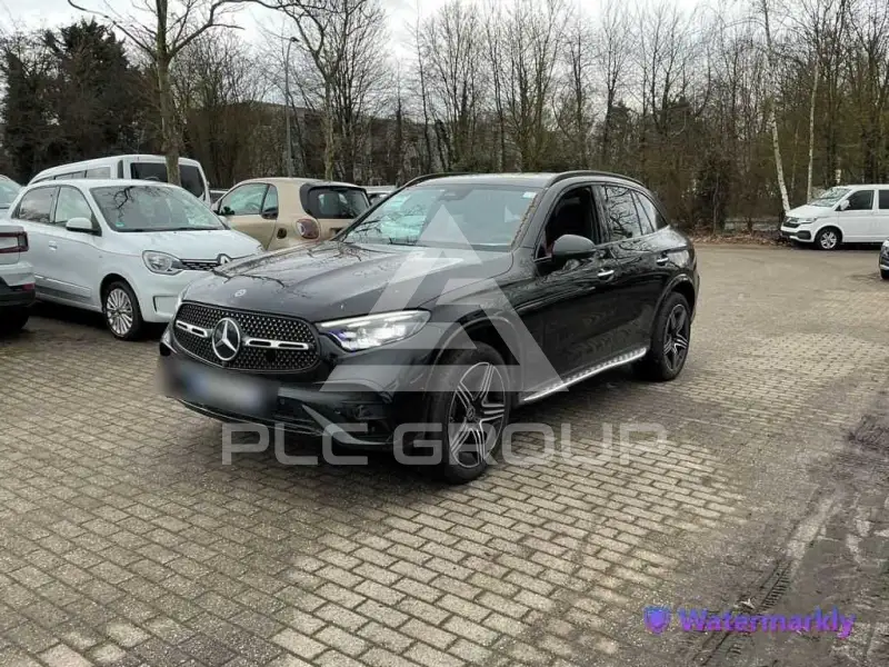 2022 Mercedes Benz GLC-Class