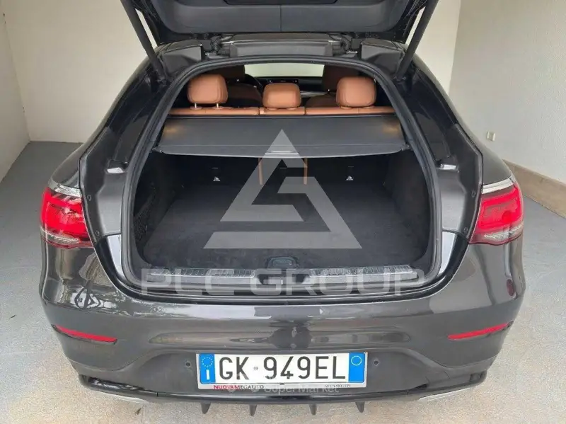 2022 Mercedes Benz GLC-Class