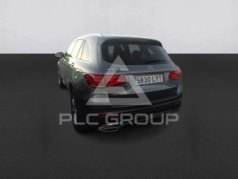 2022 Mercedes Benz GLC-Class