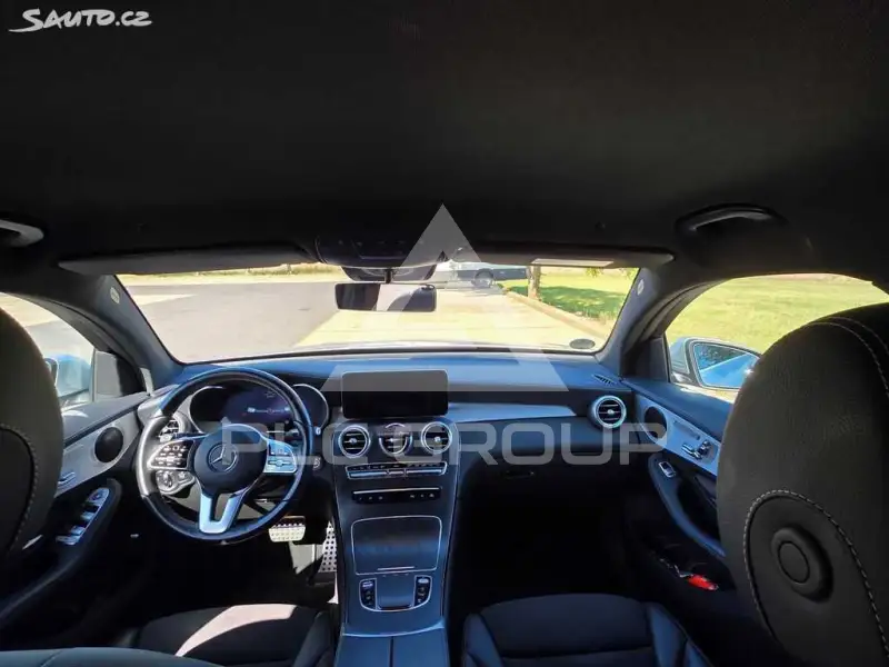 2022 Mercedes Benz GLC-Class