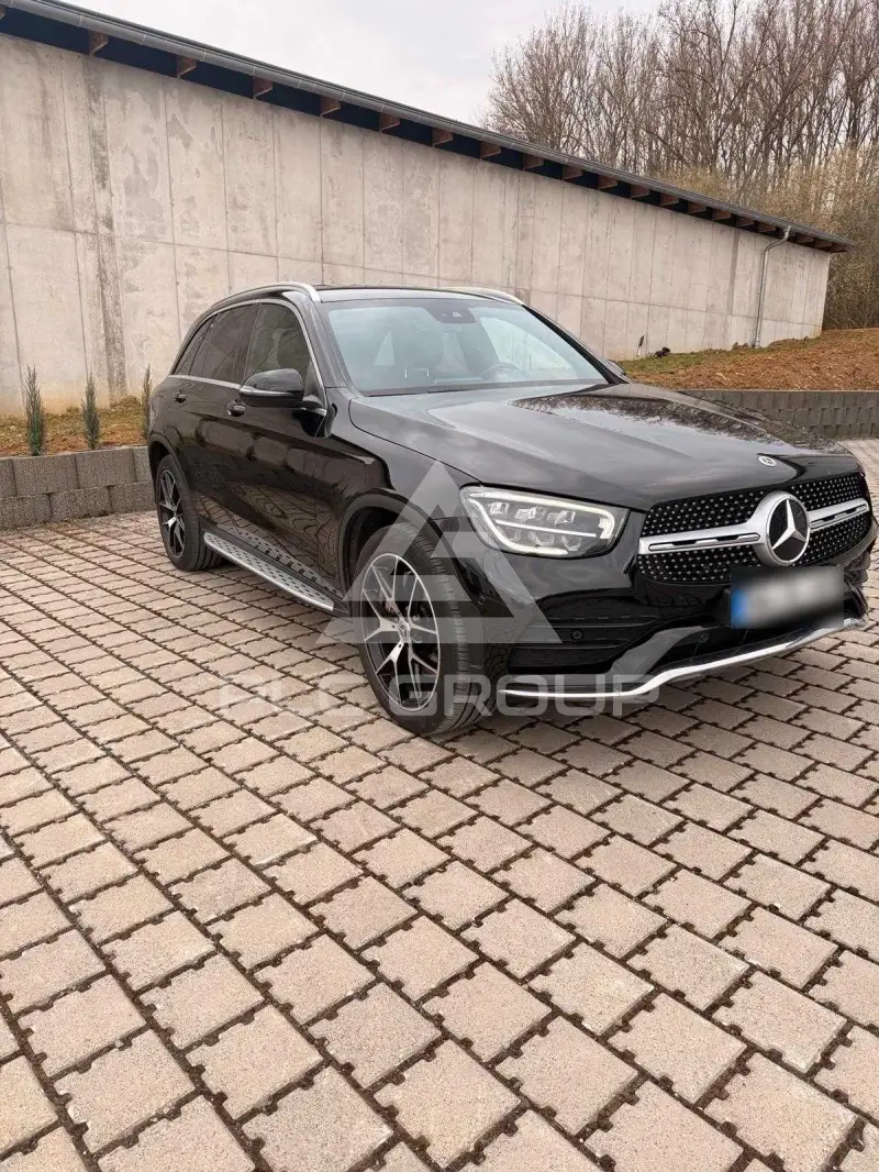 2022 Mercedes Benz GLC-Class