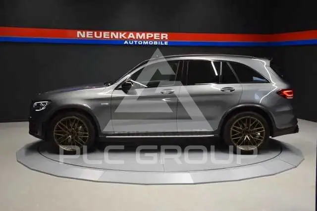 2022 Mercedes Benz GLC-Class