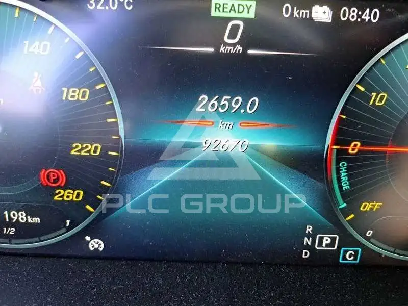2022 Mercedes Benz GLC-Class