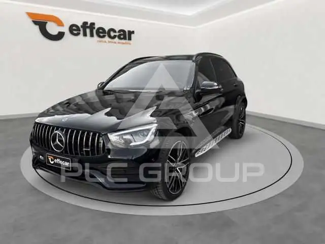 2022 Mercedes Benz GLC-Class