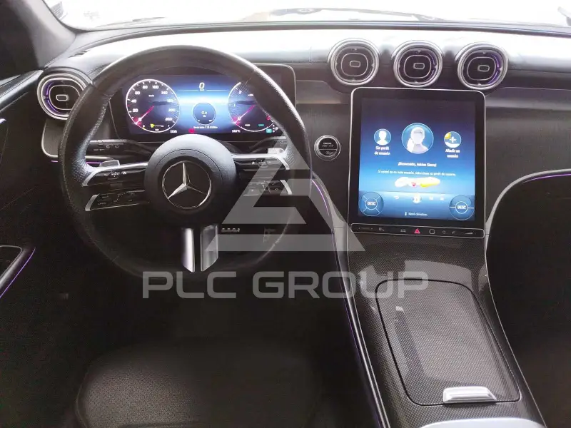 2022 Mercedes Benz GLC-Class