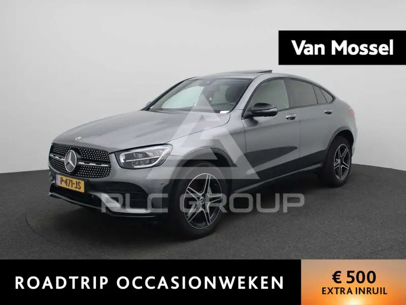2022 Mercedes Benz GLC-Class