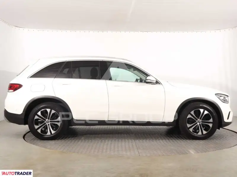 2022 Mercedes Benz GLC-Class