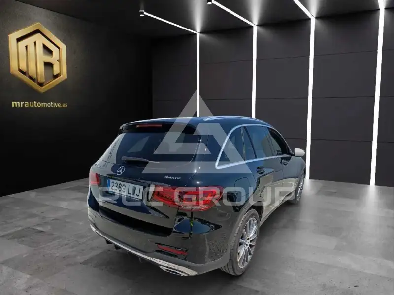 2022 Mercedes Benz GLC-Class