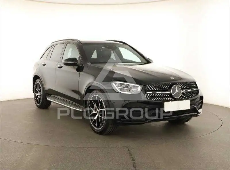 2022 Mercedes Benz GLC-Class
