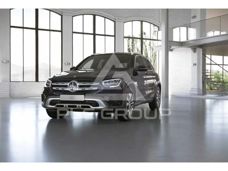 2022 Mercedes Benz GLC-Class