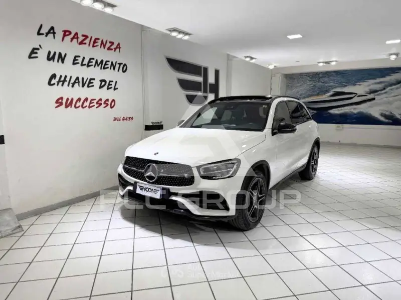 2022 Mercedes Benz GLC-Class