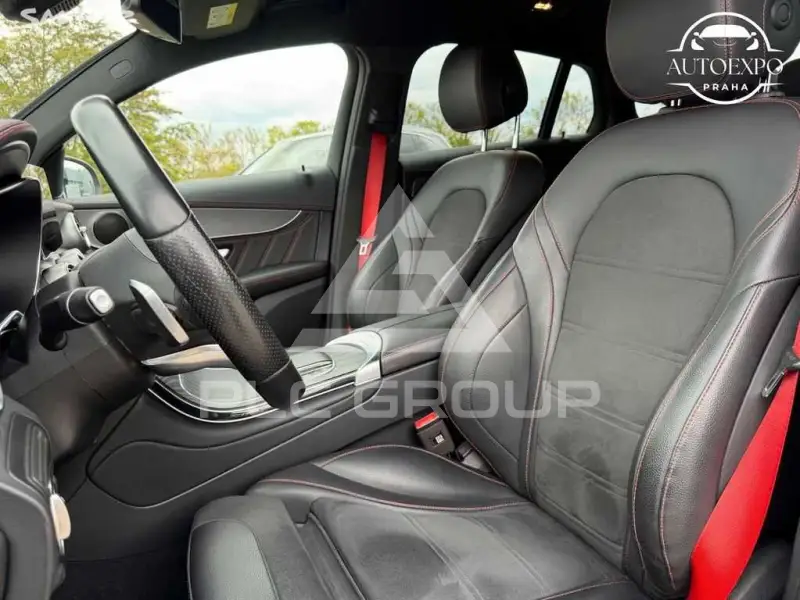 2022 Mercedes Benz GLC-Class