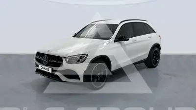 2022 Mercedes Benz GLC-Class