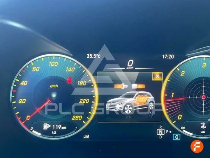 2022 Mercedes Benz GLC-Class