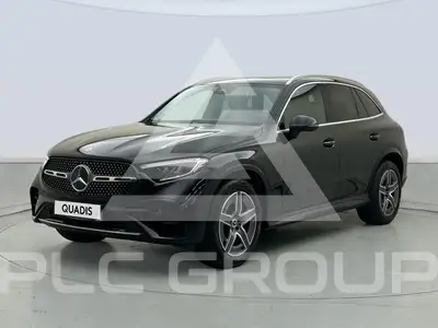2022 Mercedes Benz GLC-Class