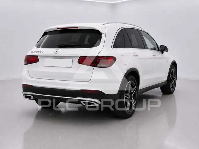 2022 Mercedes Benz GLC-Class