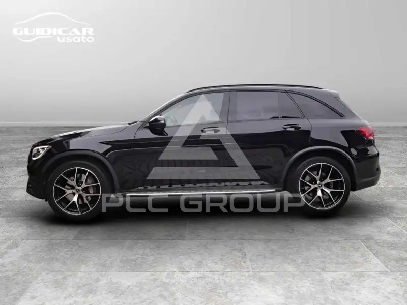 2022 Mercedes Benz GLC-Class
