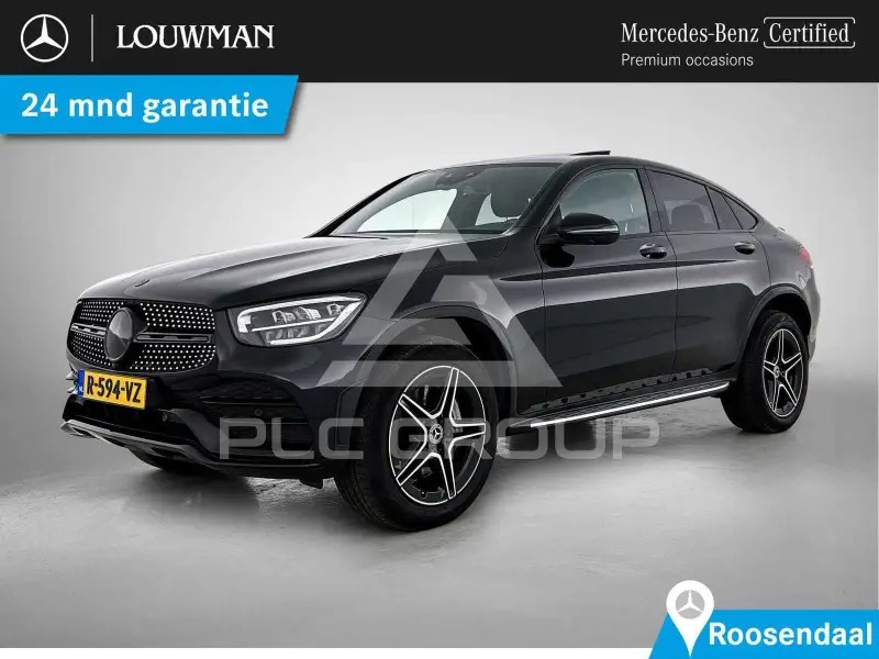 2022 Mercedes Benz GLC-Class