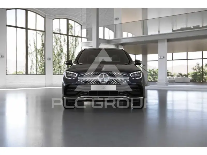 2022 Mercedes Benz GLC-Class