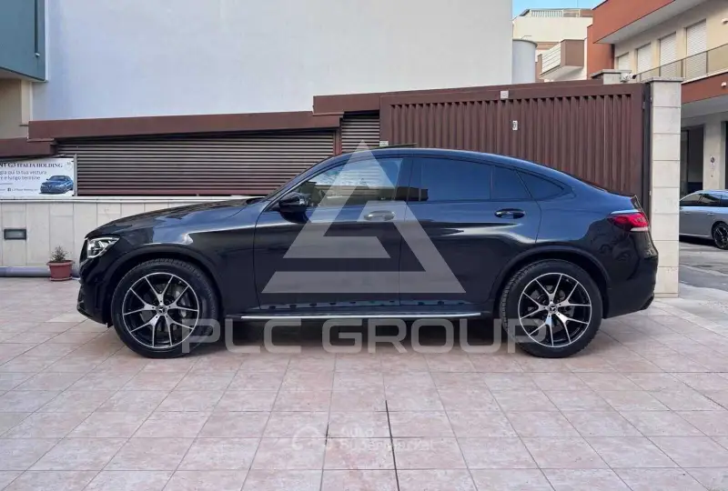 2022 Mercedes Benz GLC-Class