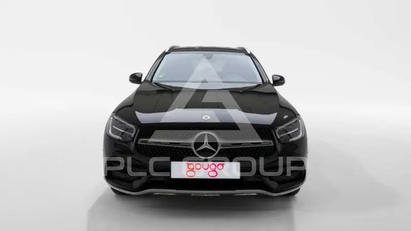 2022 Mercedes Benz GLC-Class