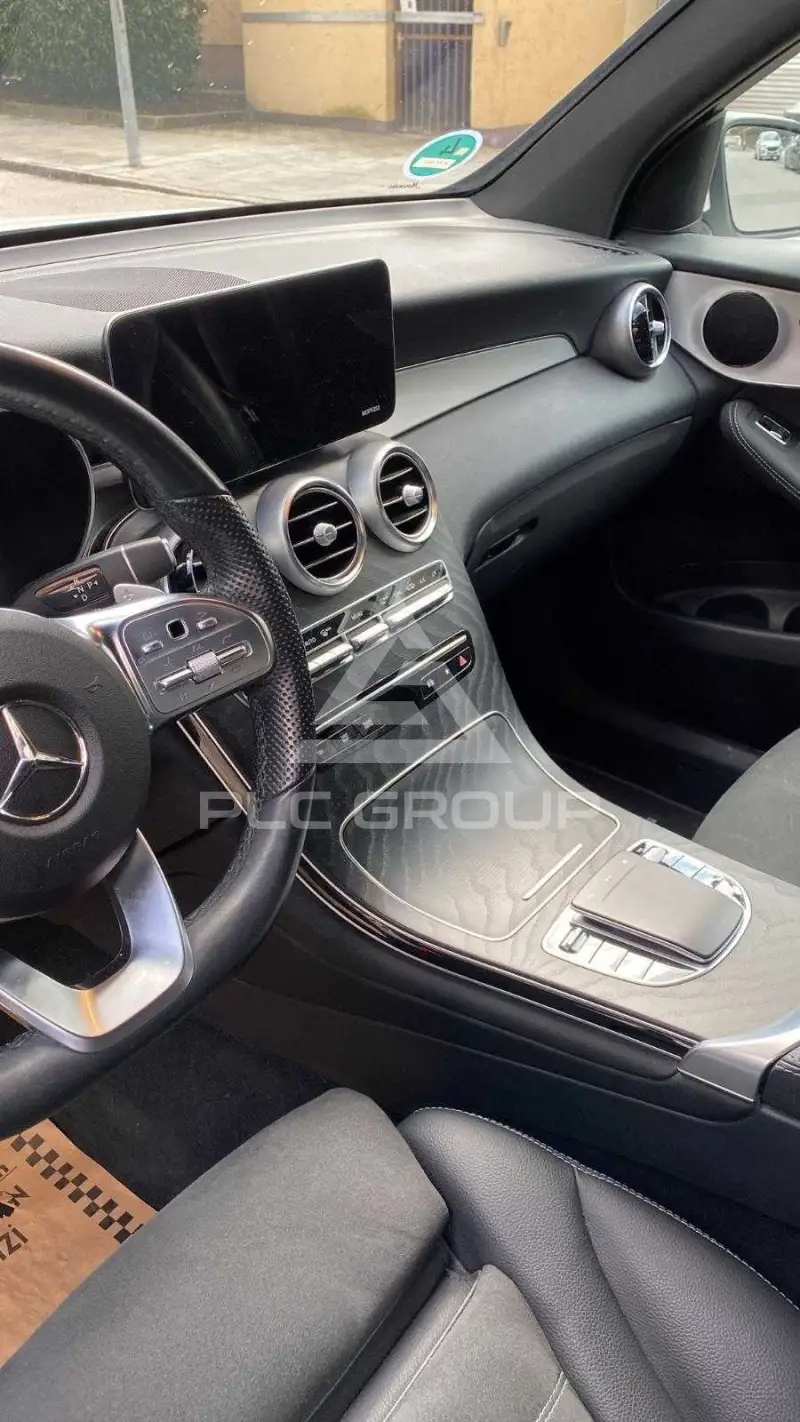 2022 Mercedes Benz GLC-Class