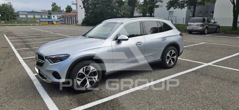 2022 Mercedes Benz GLC-Class
