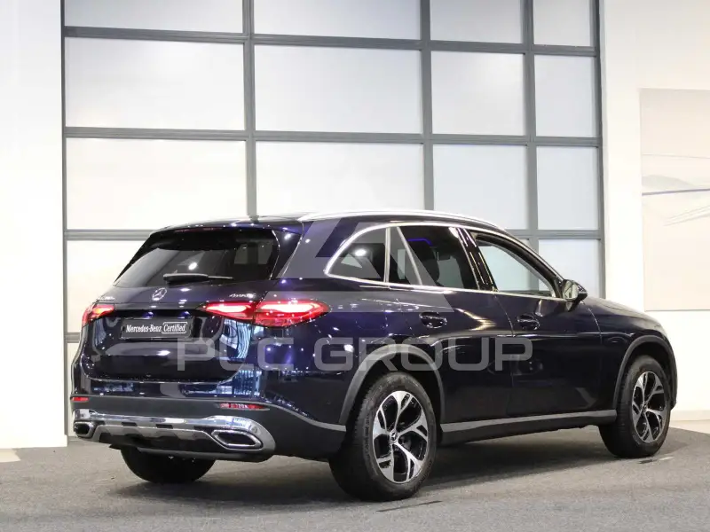 2022 Mercedes Benz GLC-Class