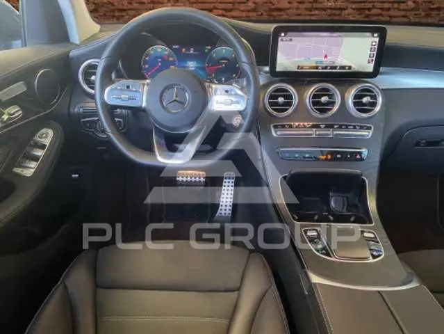 2022 Mercedes Benz GLC-Class