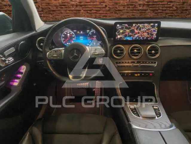 2022 Mercedes Benz GLC-Class