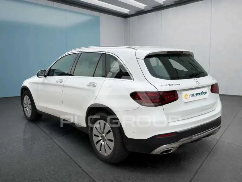 2022 Mercedes Benz GLC-Class
