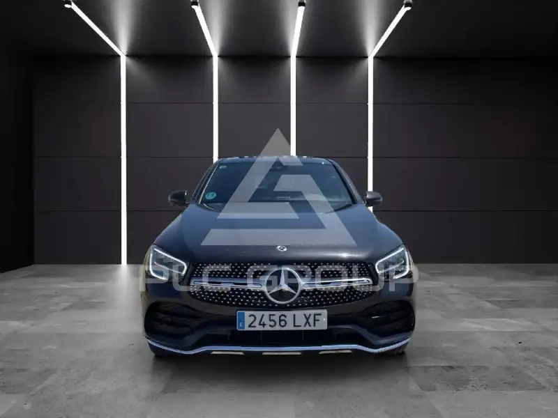 2022 Mercedes Benz GLC-Class