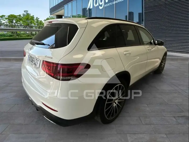 2022 Mercedes Benz GLC-Class