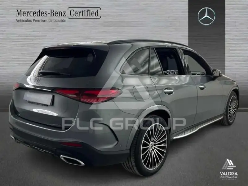 2022 Mercedes Benz GLC-Class