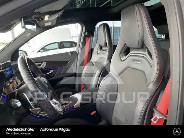 2022 Mercedes Benz GLC-Class