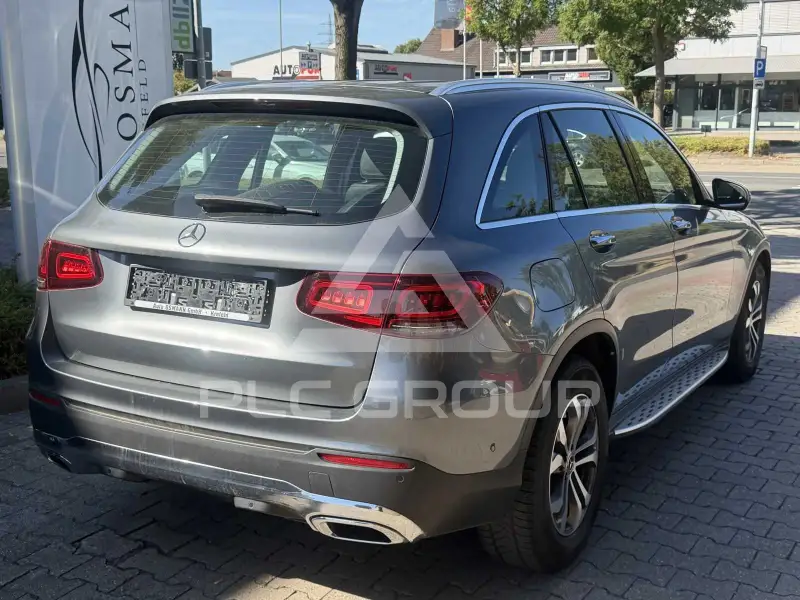 2022 Mercedes Benz GLC-Class