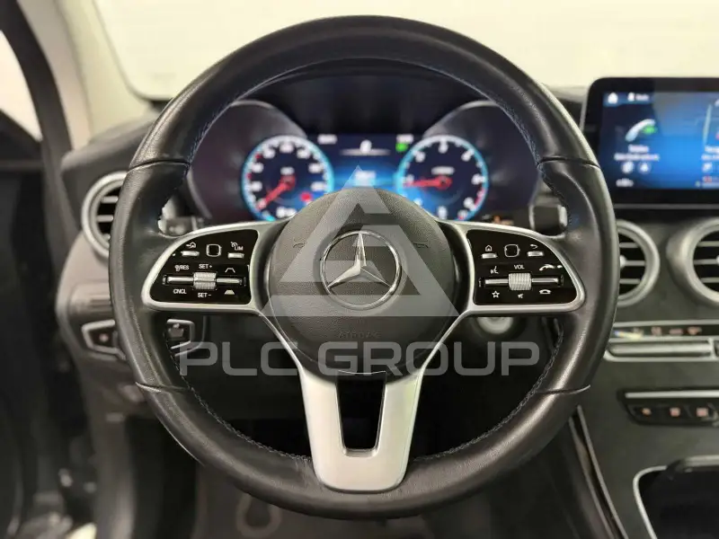 2022 Mercedes Benz GLC-Class