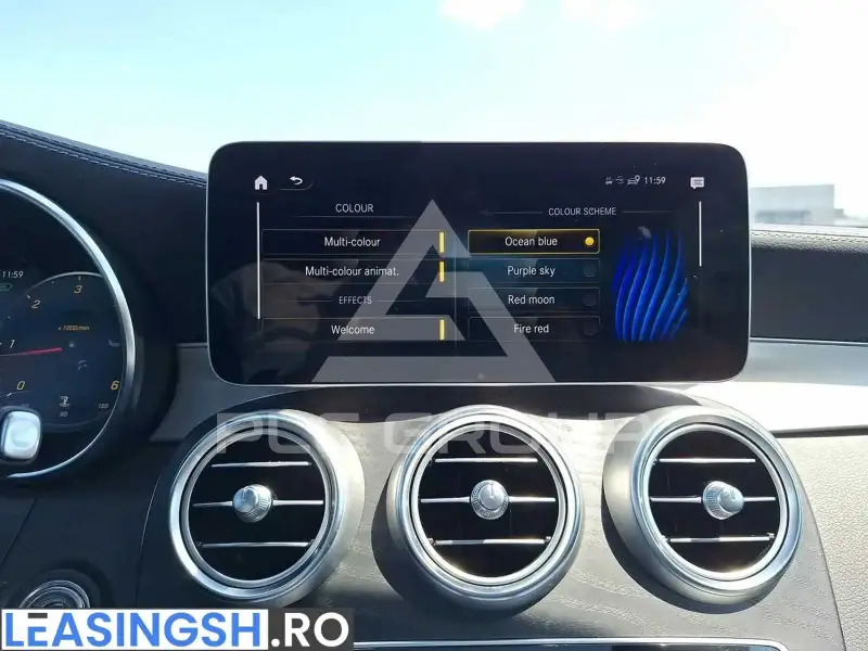 2022 Mercedes Benz GLC-Class