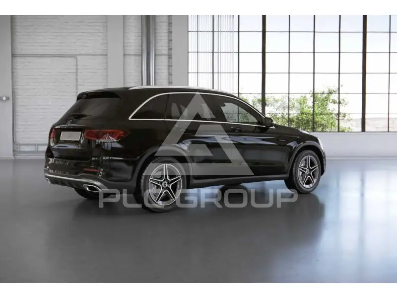 2022 Mercedes Benz GLC-Class