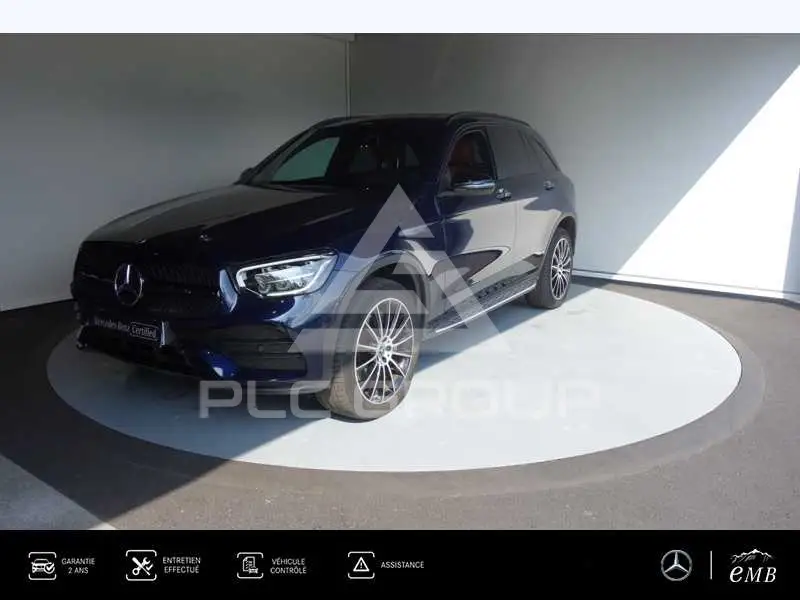 2022 Mercedes Benz GLC-Class