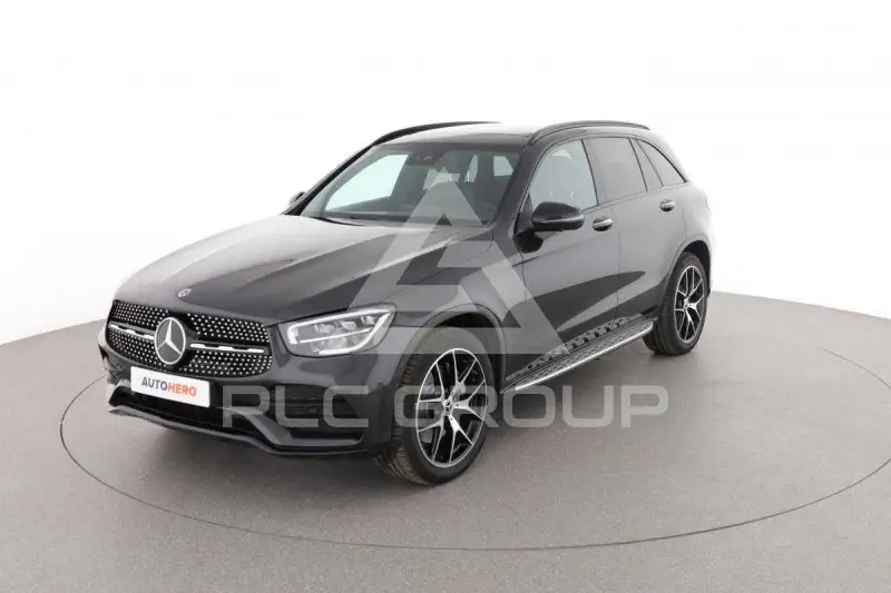 2022 Mercedes Benz GLC-Class