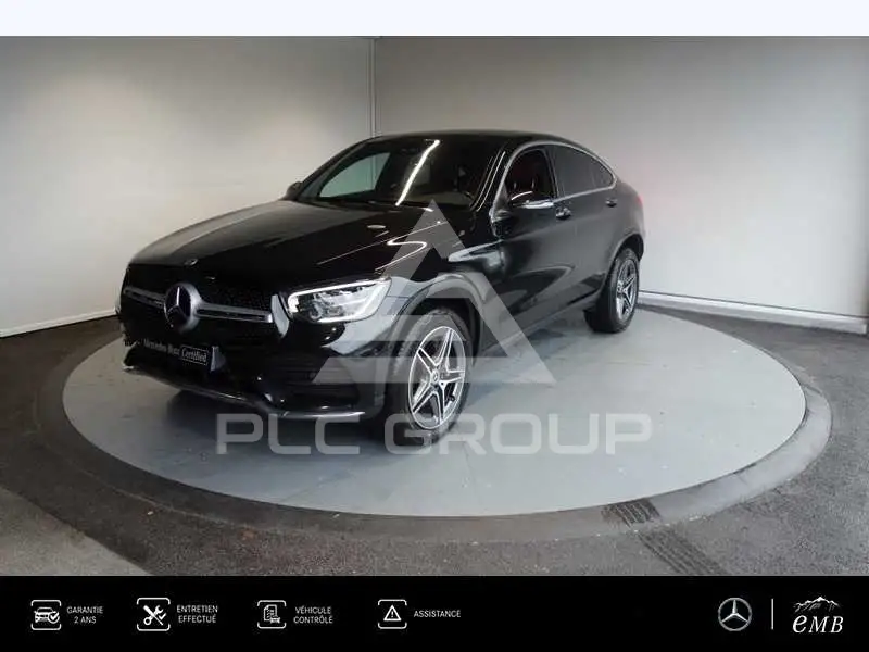 2022 Mercedes Benz GLC-Class